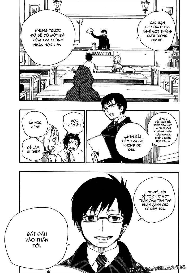 Lam Hỏa Diệt Quỷ Chapter 5 - Trang 2