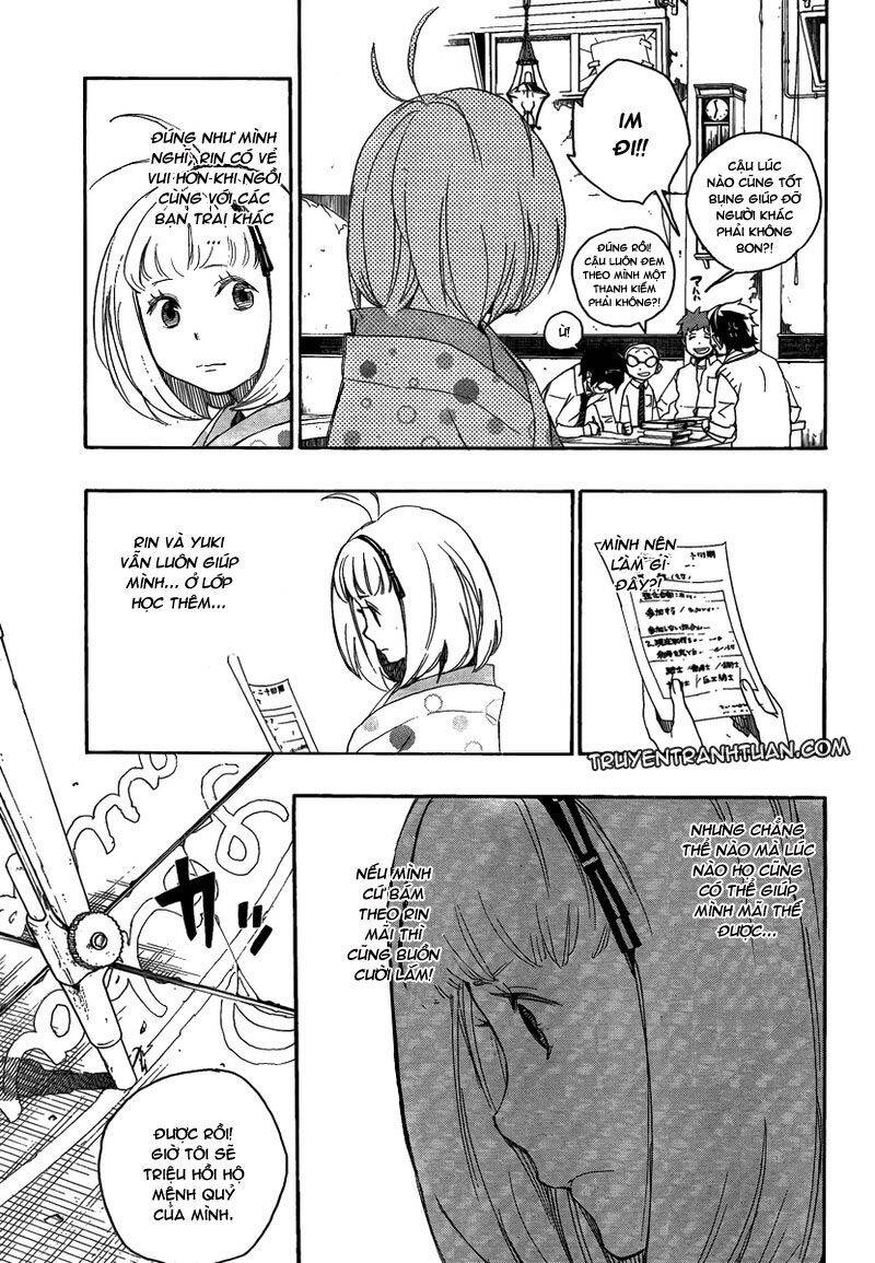 Lam Hỏa Diệt Quỷ Chapter 5 - Trang 2