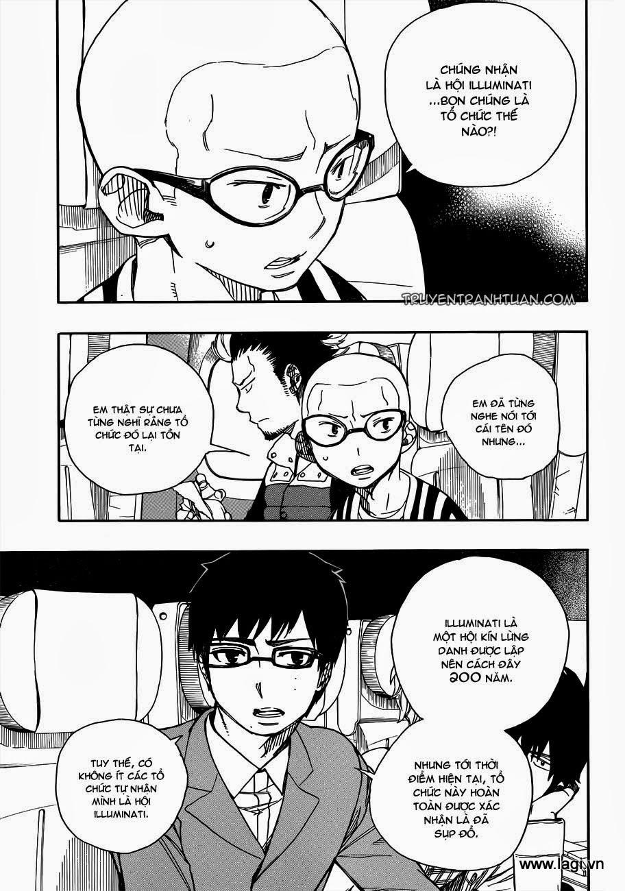 Lam Hỏa Diệt Quỷ Chapter 50 - Trang 2