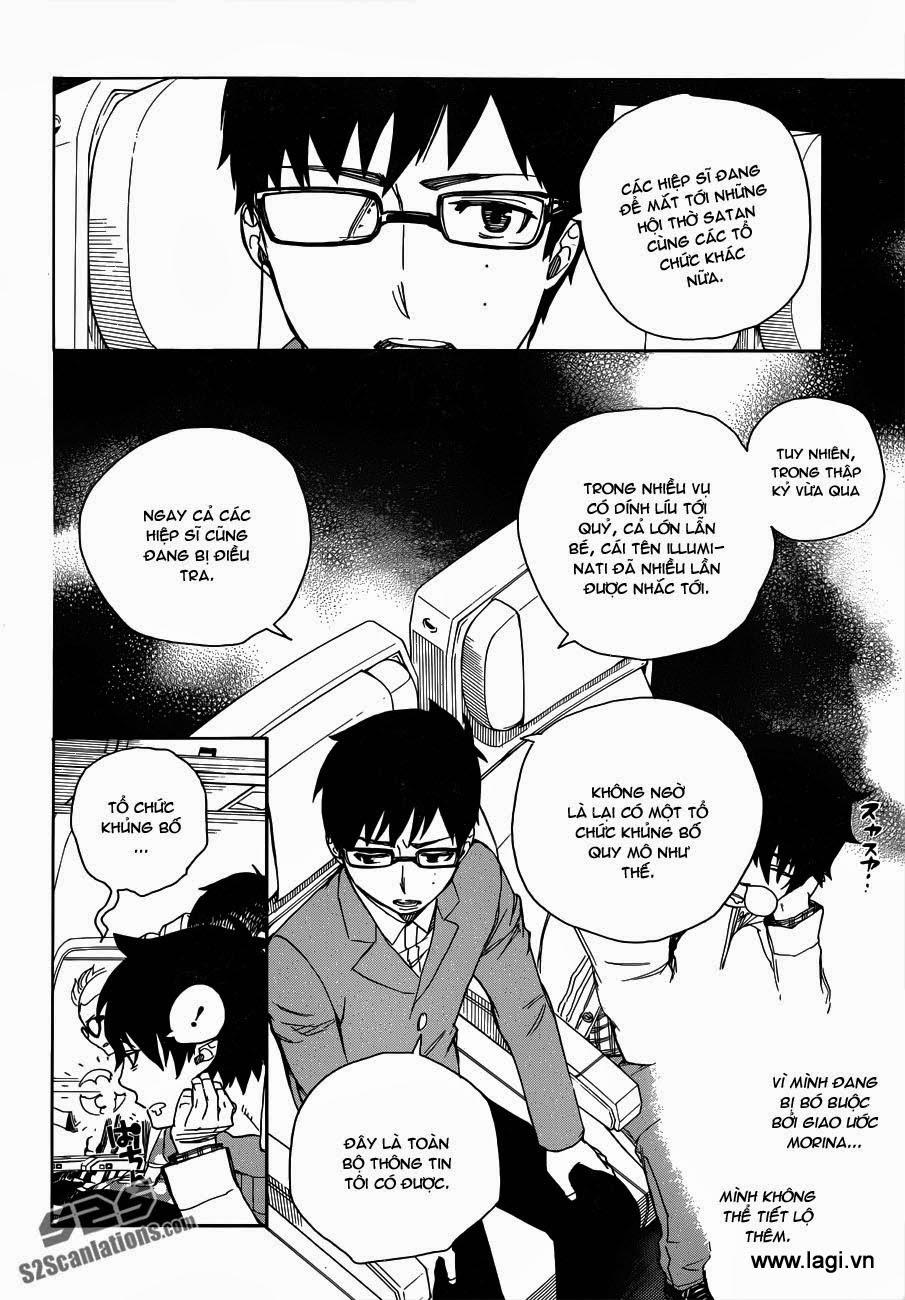 Lam Hỏa Diệt Quỷ Chapter 50 - Trang 2