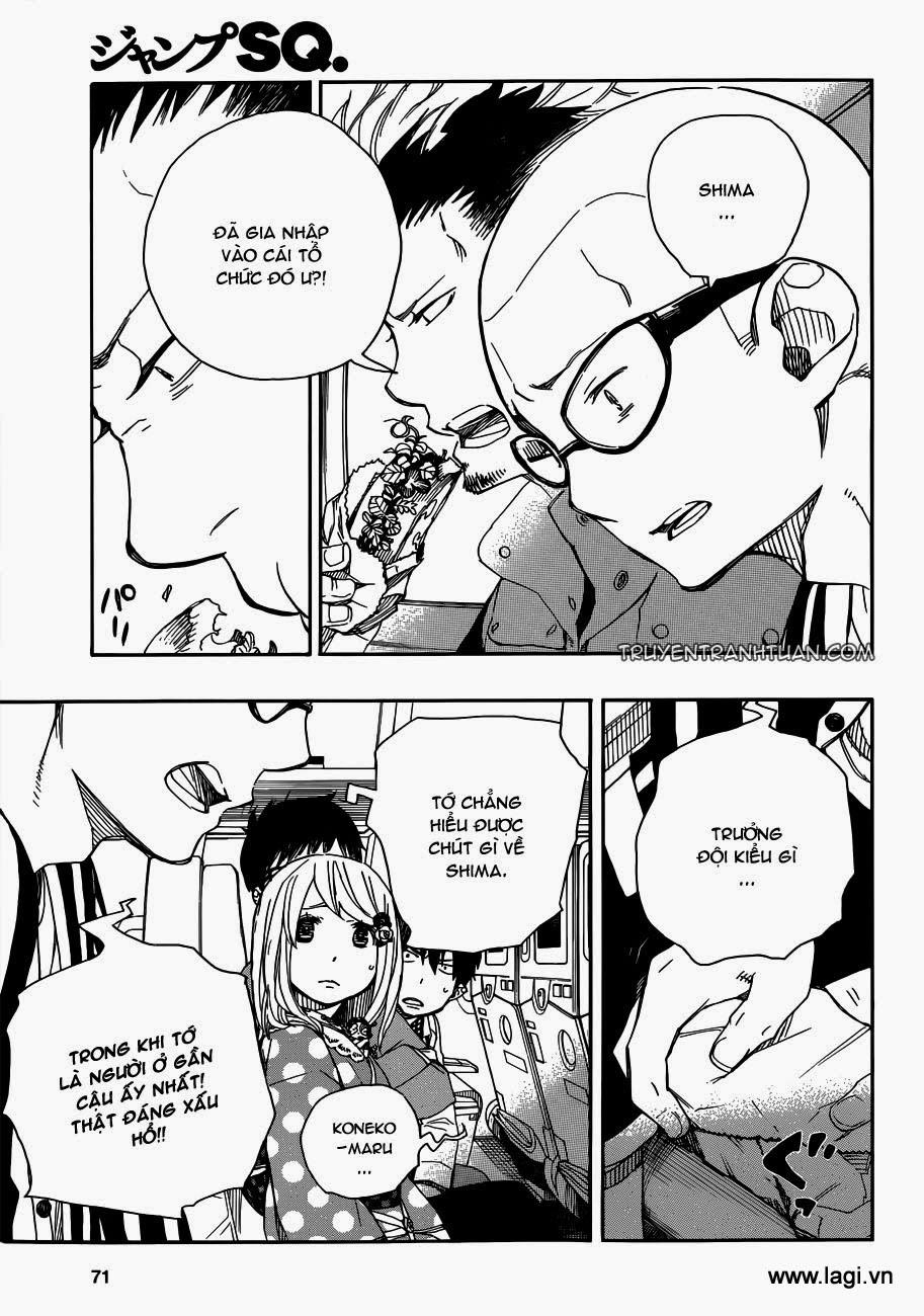 Lam Hỏa Diệt Quỷ Chapter 50 - Trang 2