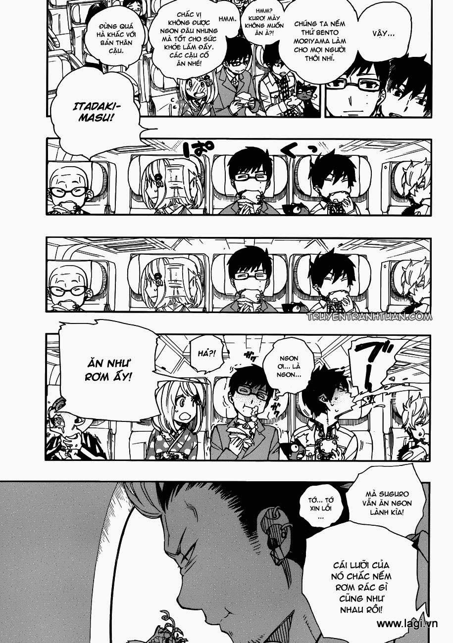 Lam Hỏa Diệt Quỷ Chapter 50 - Trang 2