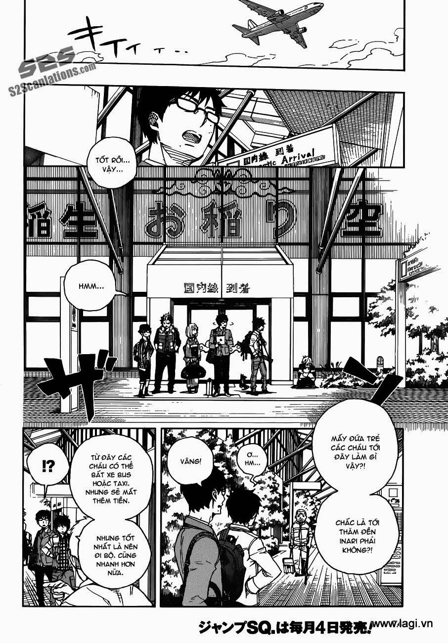 Lam Hỏa Diệt Quỷ Chapter 50 - Trang 2