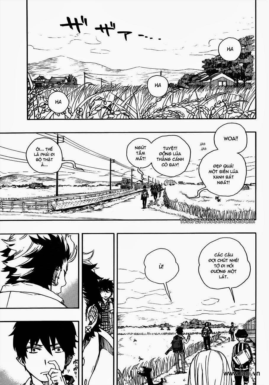 Lam Hỏa Diệt Quỷ Chapter 50 - Trang 2