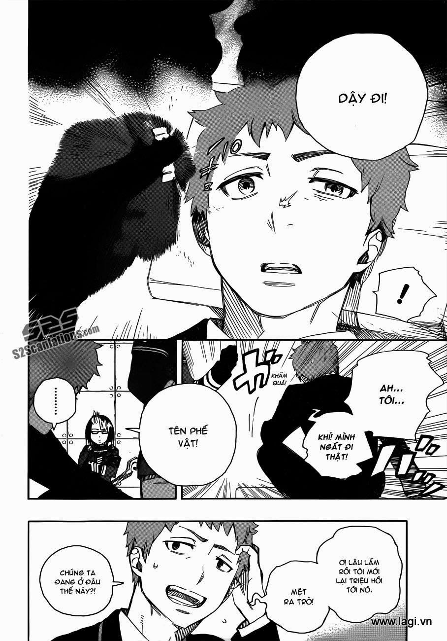 Lam Hỏa Diệt Quỷ Chapter 50 - Trang 2