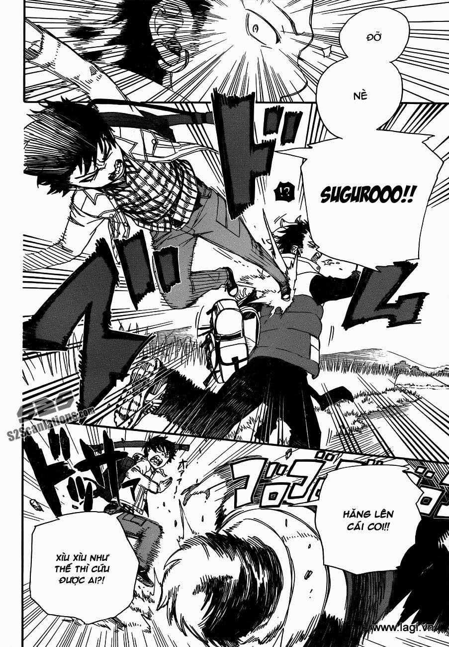 Lam Hỏa Diệt Quỷ Chapter 50 - Trang 2