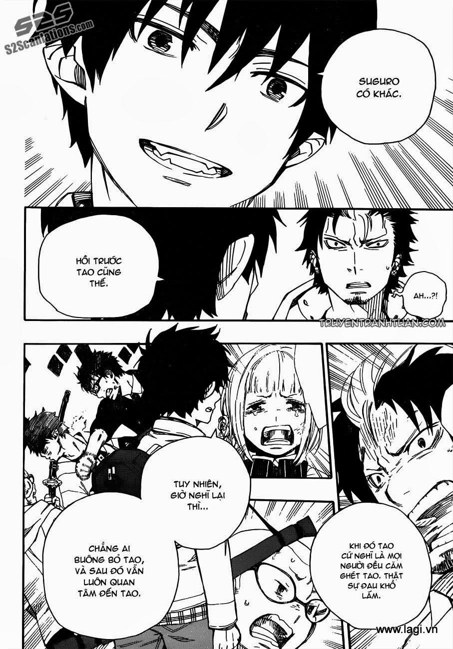 Lam Hỏa Diệt Quỷ Chapter 50 - Trang 2