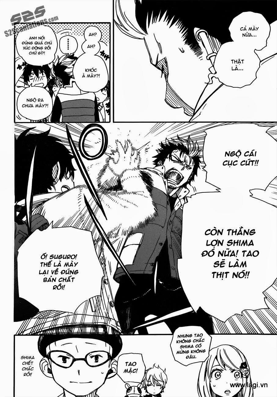 Lam Hỏa Diệt Quỷ Chapter 50 - Trang 2