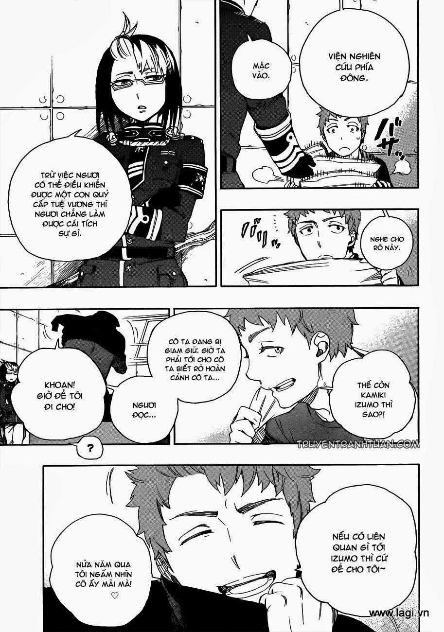 Lam Hỏa Diệt Quỷ Chapter 50 - Trang 2