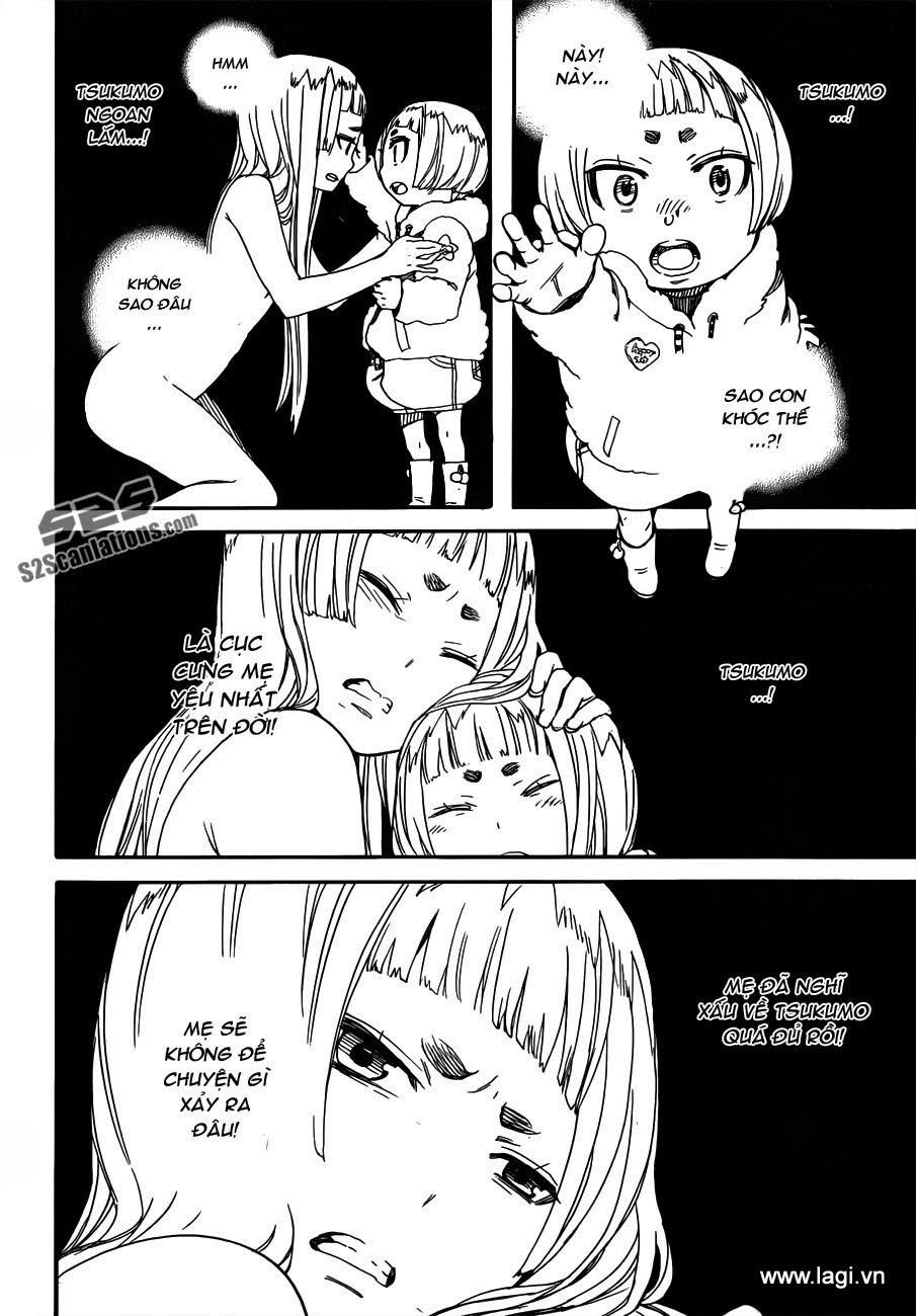 Lam Hỏa Diệt Quỷ Chapter 50 - Trang 2