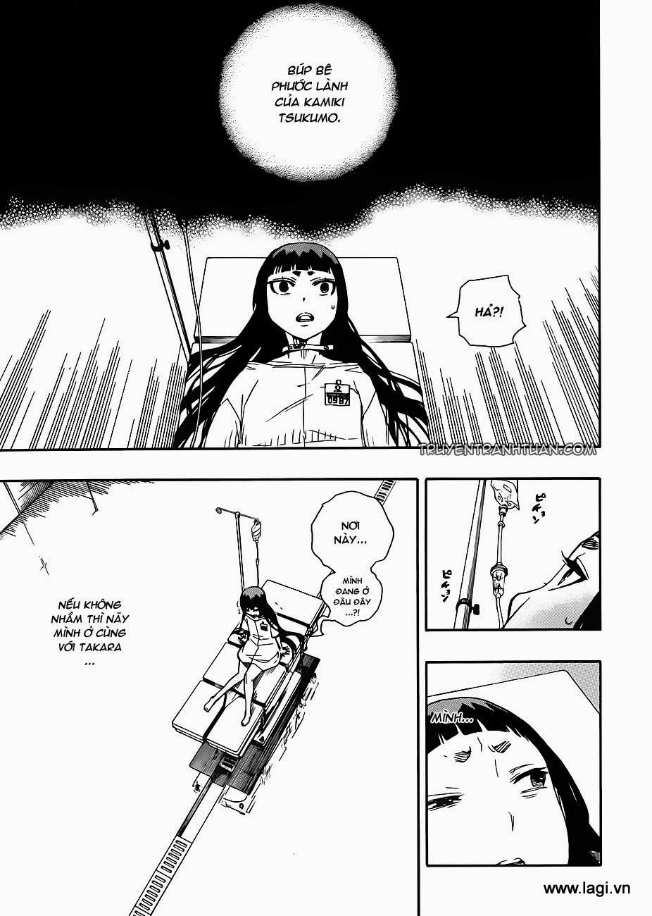 Lam Hỏa Diệt Quỷ Chapter 50 - Trang 2