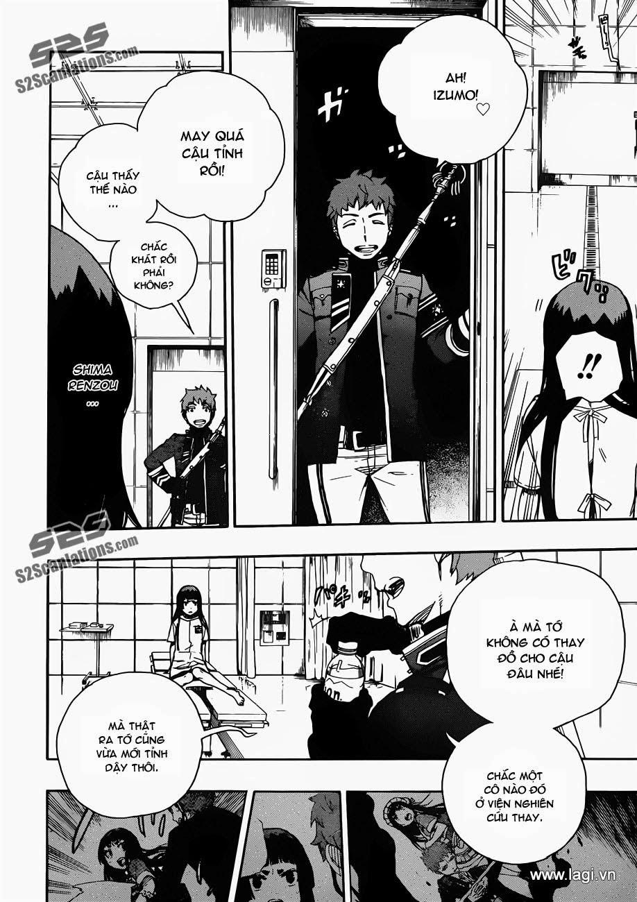 Lam Hỏa Diệt Quỷ Chapter 50 - Trang 2