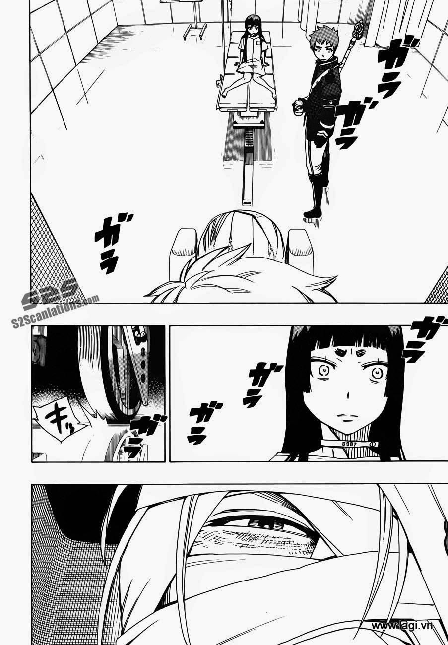 Lam Hỏa Diệt Quỷ Chapter 50 - Trang 2