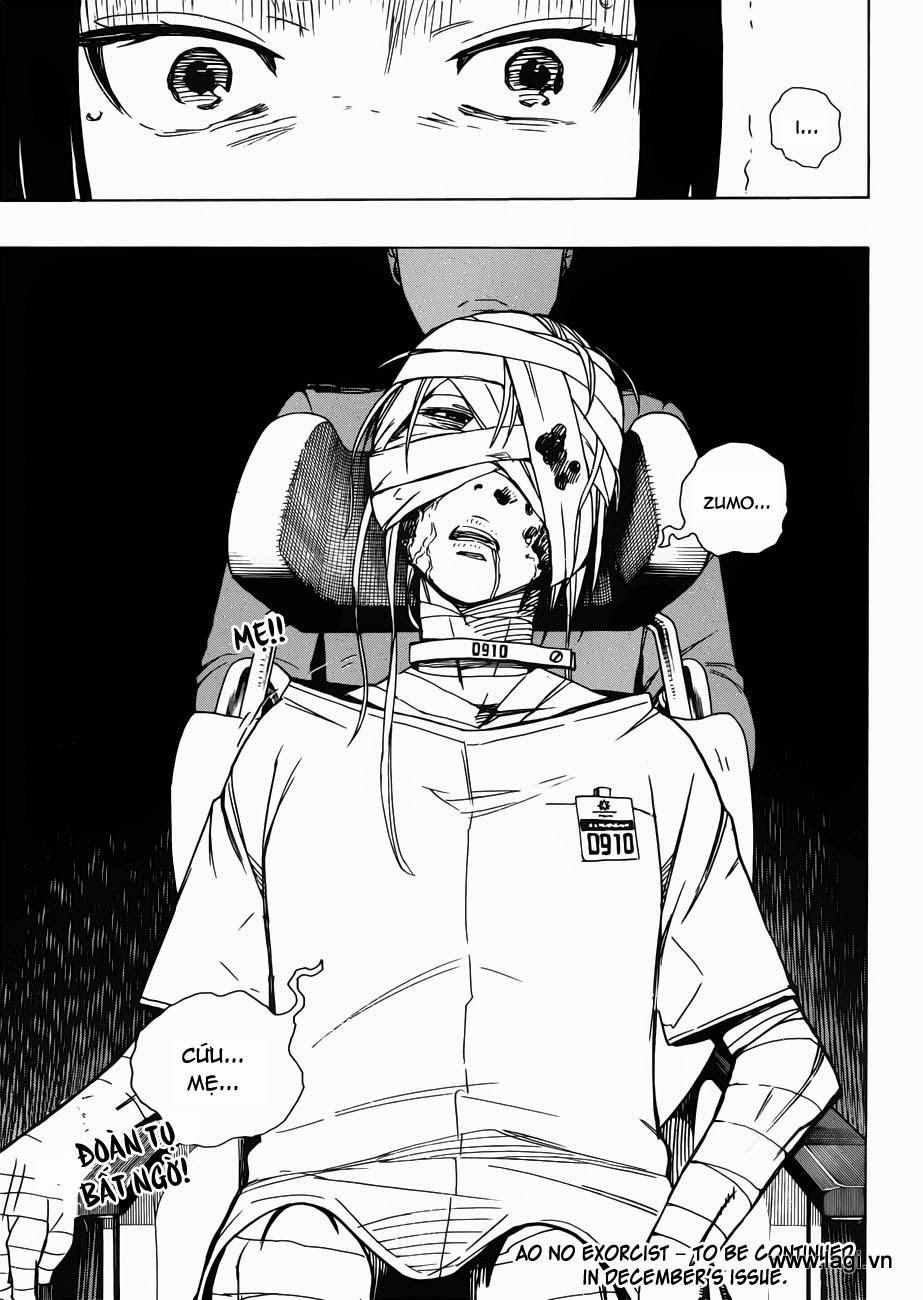 Lam Hỏa Diệt Quỷ Chapter 50 - Trang 2