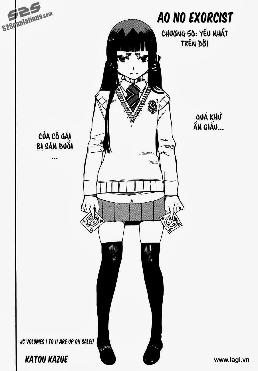 Lam Hỏa Diệt Quỷ Chapter 50 - Trang 2