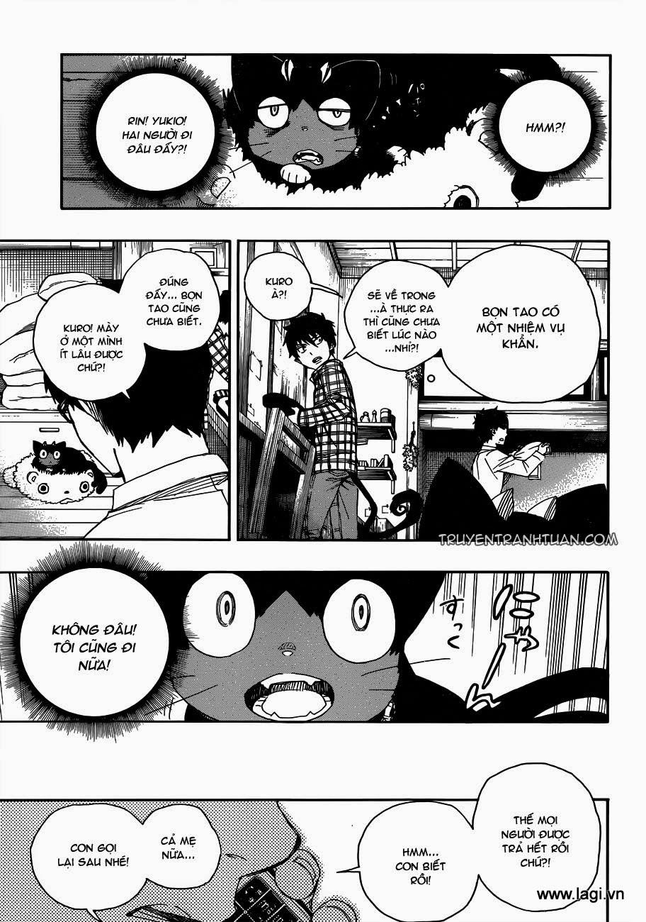 Lam Hỏa Diệt Quỷ Chapter 50 - Trang 2