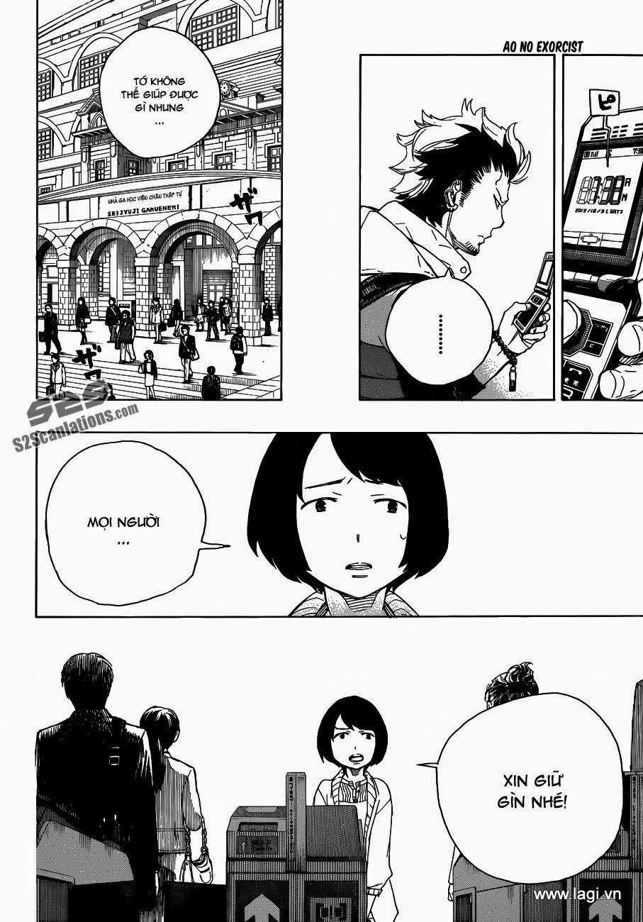 Lam Hỏa Diệt Quỷ Chapter 50 - Trang 2