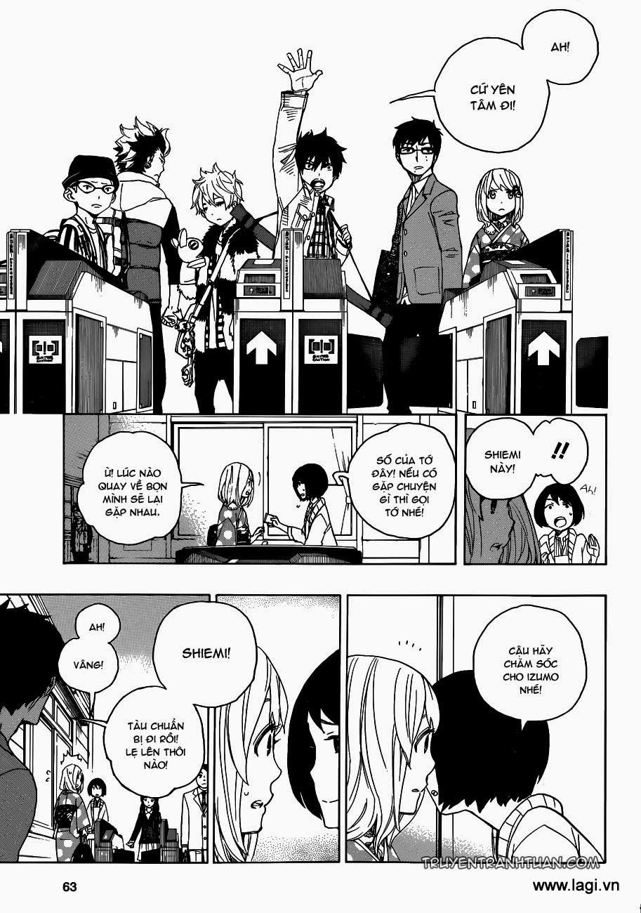 Lam Hỏa Diệt Quỷ Chapter 50 - Trang 2