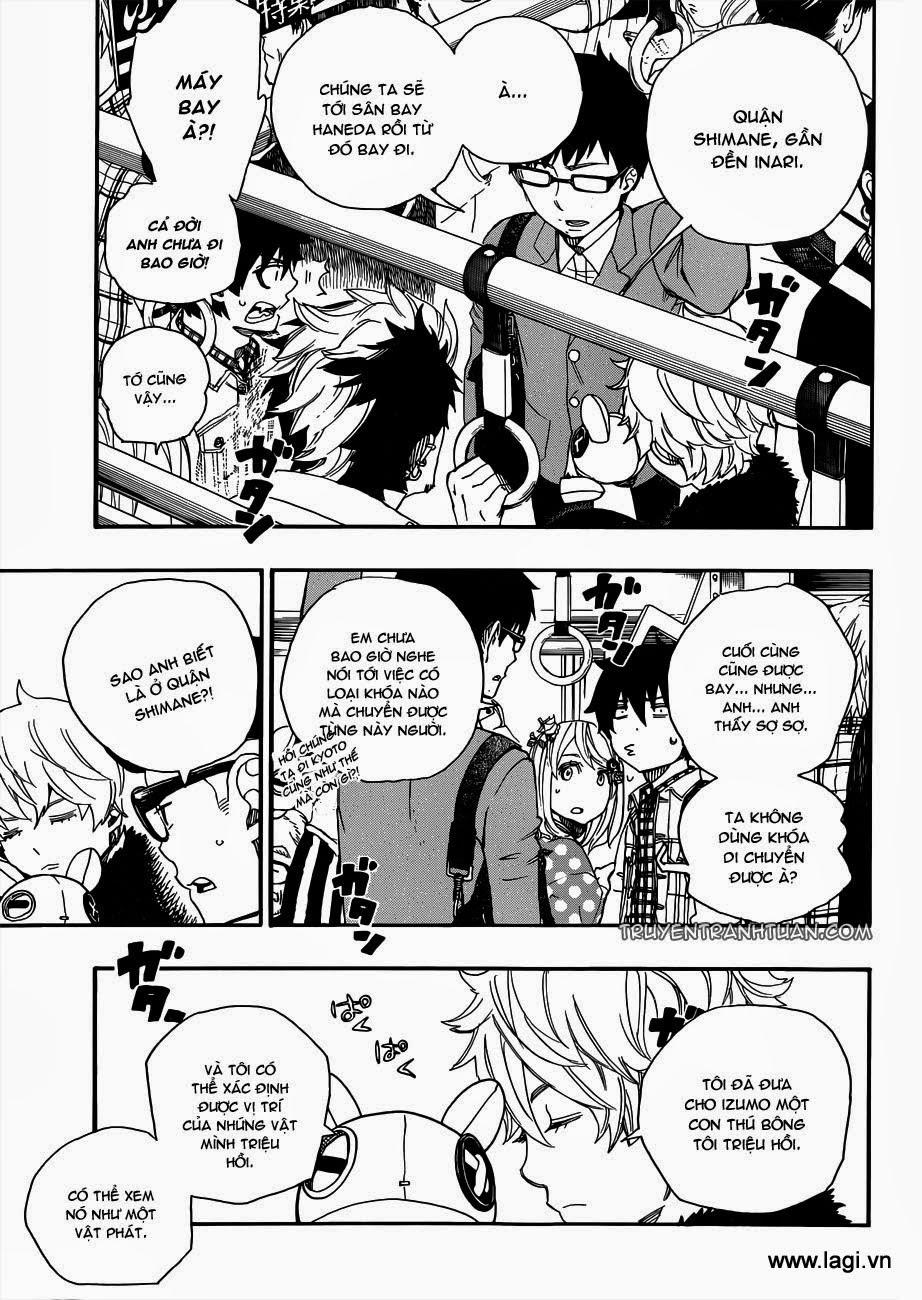 Lam Hỏa Diệt Quỷ Chapter 50 - Trang 2