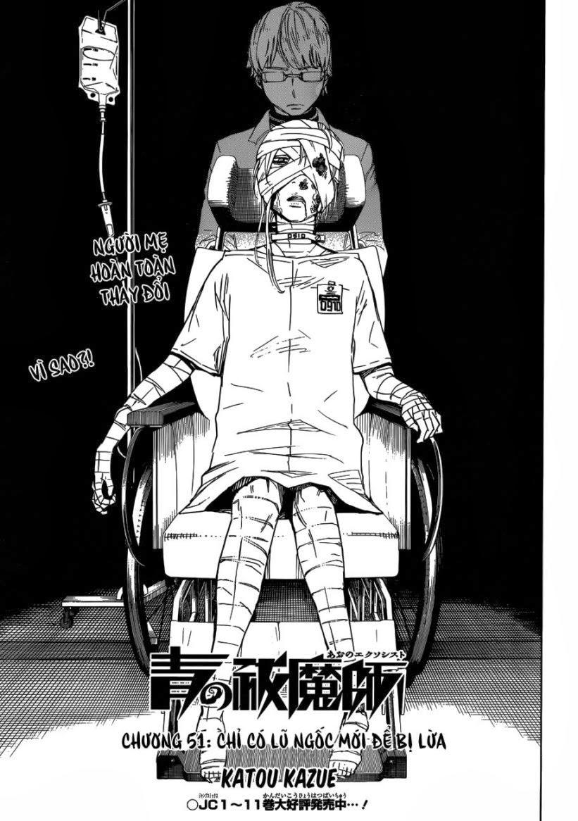 Lam Hỏa Diệt Quỷ Chapter 51 - Trang 2