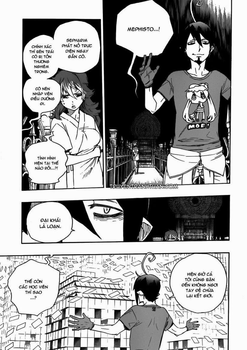 Lam Hỏa Diệt Quỷ Chapter 51 - Trang 2