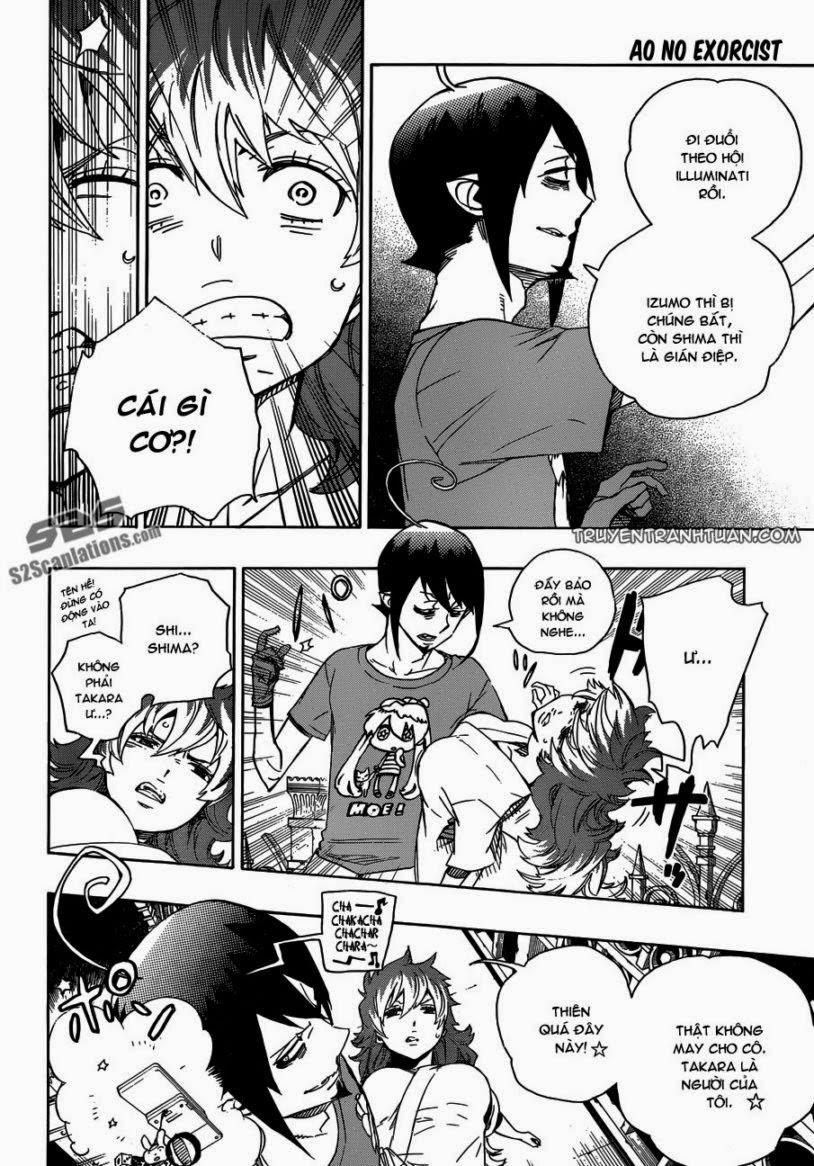 Lam Hỏa Diệt Quỷ Chapter 51 - Trang 2