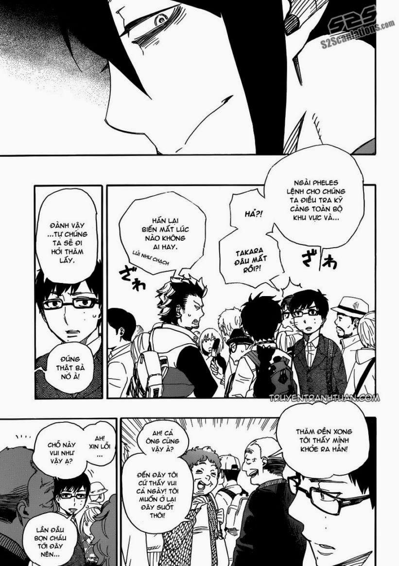 Lam Hỏa Diệt Quỷ Chapter 51 - Trang 2