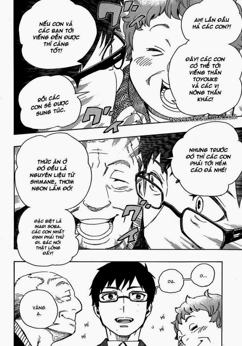 Lam Hỏa Diệt Quỷ Chapter 51 - Trang 2