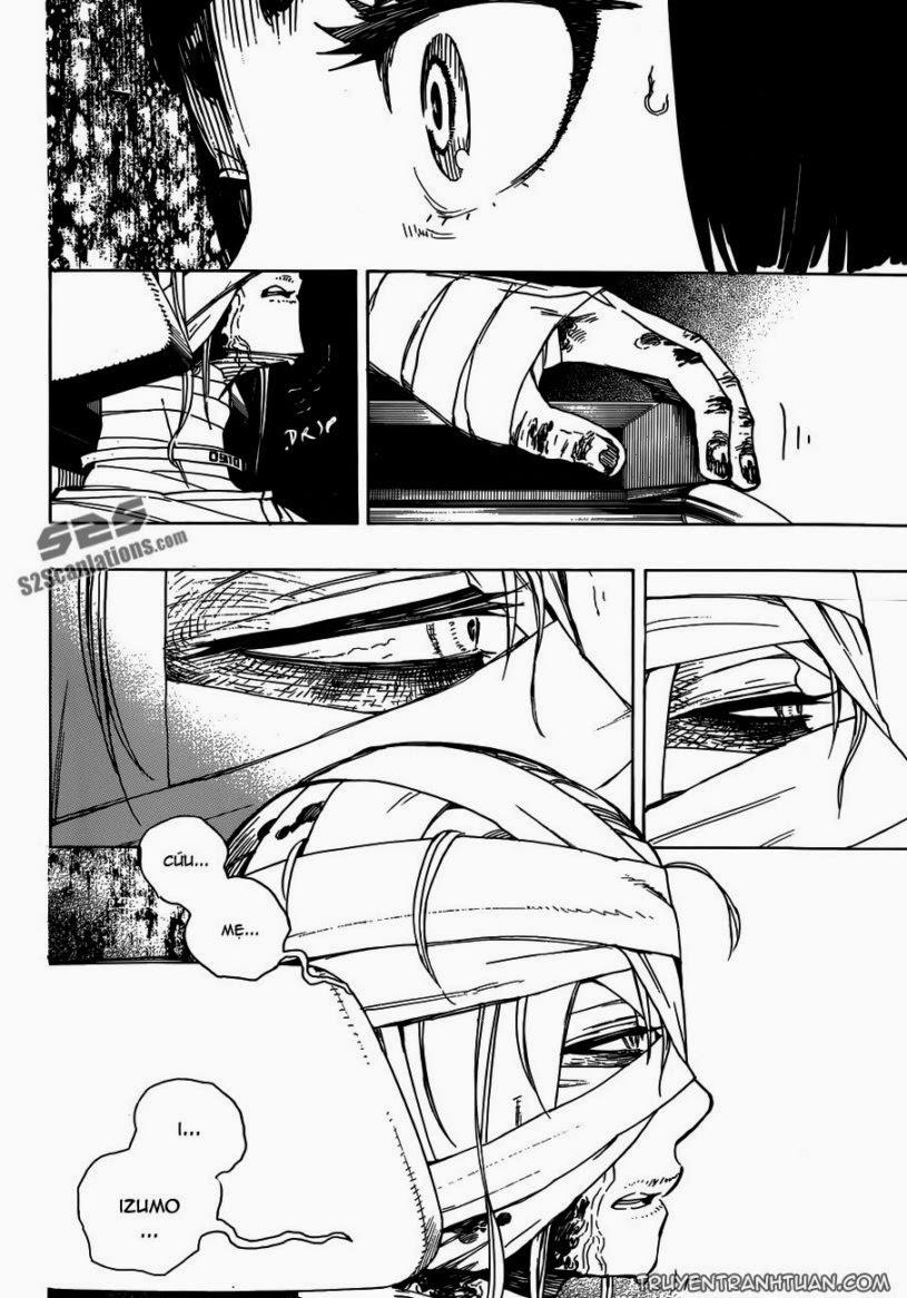 Lam Hỏa Diệt Quỷ Chapter 51 - Trang 2