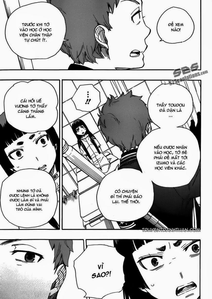 Lam Hỏa Diệt Quỷ Chapter 51 - Trang 2