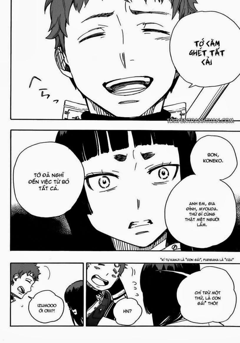 Lam Hỏa Diệt Quỷ Chapter 51 - Trang 2