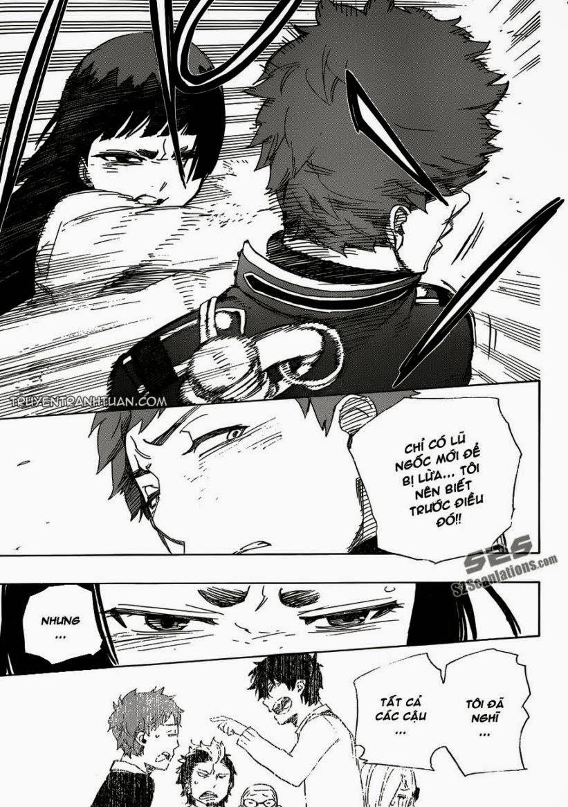 Lam Hỏa Diệt Quỷ Chapter 51 - Trang 2