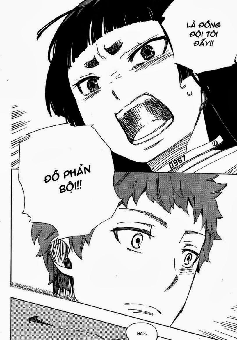 Lam Hỏa Diệt Quỷ Chapter 51 - Trang 2