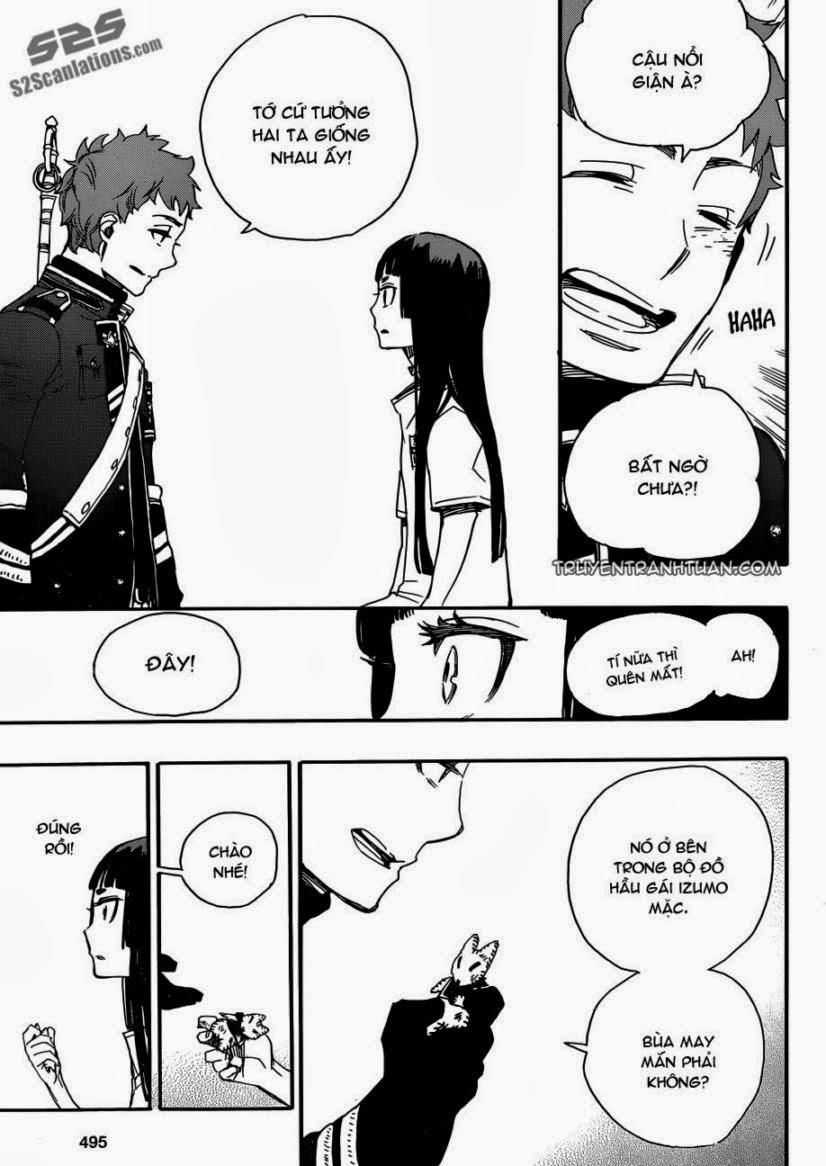 Lam Hỏa Diệt Quỷ Chapter 51 - Trang 2