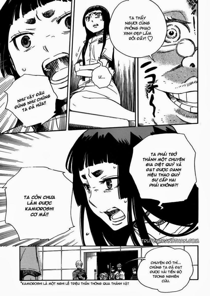 Lam Hỏa Diệt Quỷ Chapter 51 - Trang 2