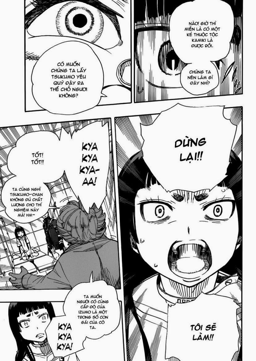 Lam Hỏa Diệt Quỷ Chapter 51 - Trang 2