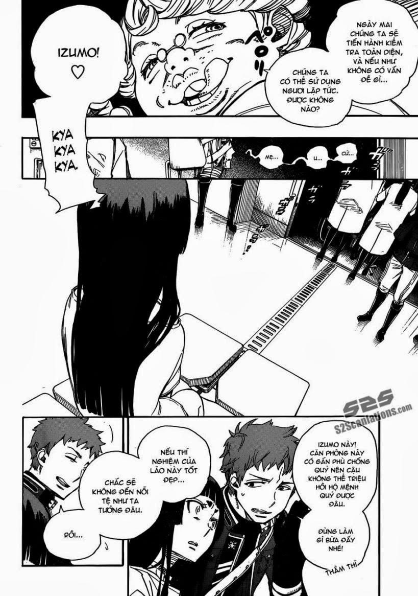 Lam Hỏa Diệt Quỷ Chapter 51 - Trang 2