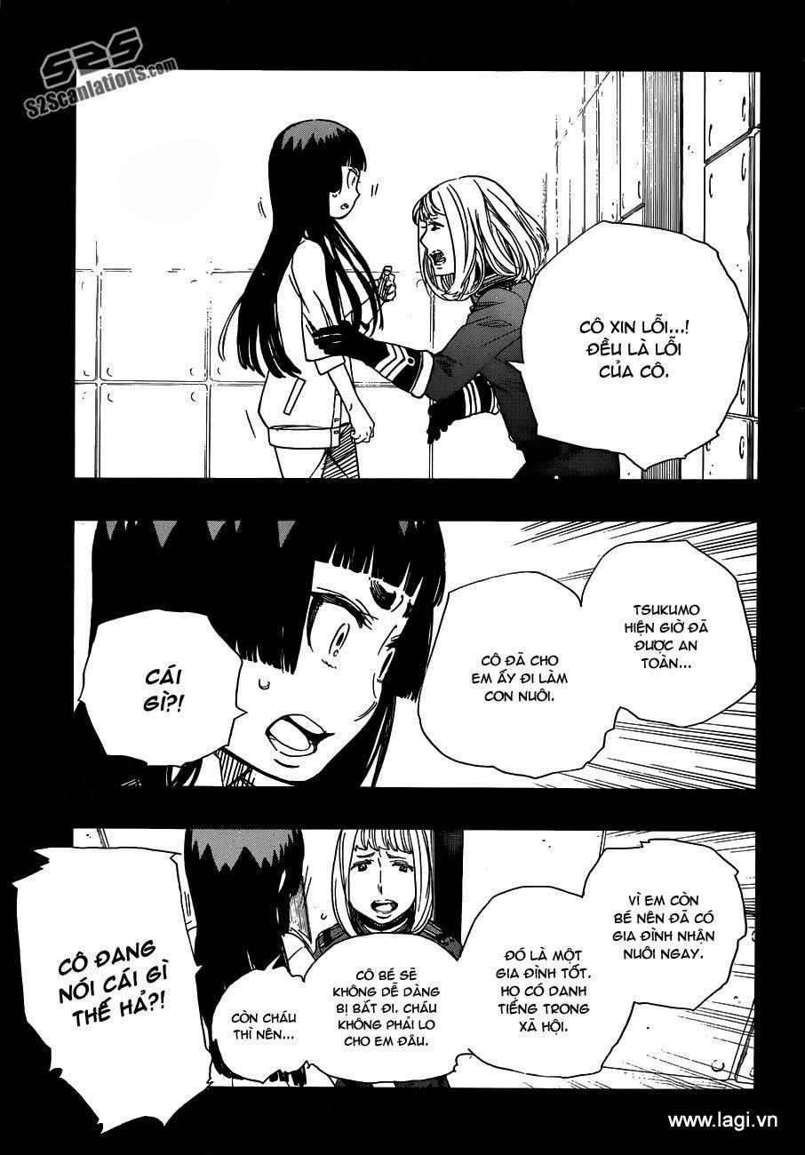 Lam Hỏa Diệt Quỷ Chapter 53 - Trang 2