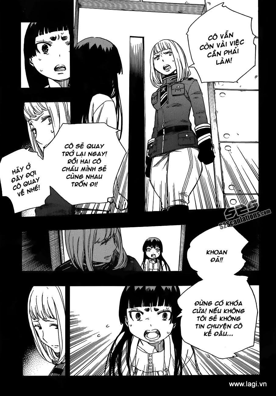 Lam Hỏa Diệt Quỷ Chapter 53 - Trang 2