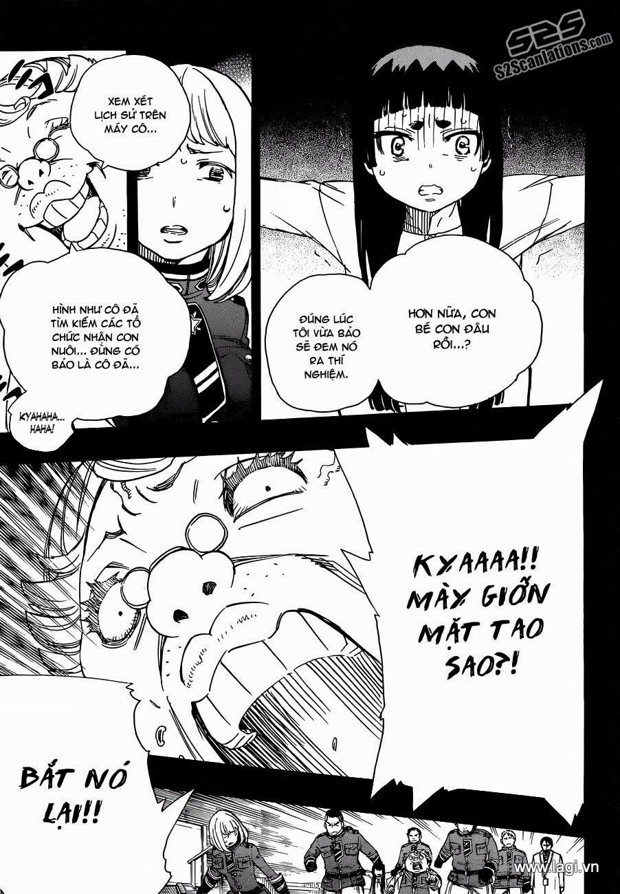 Lam Hỏa Diệt Quỷ Chapter 53 - Trang 2