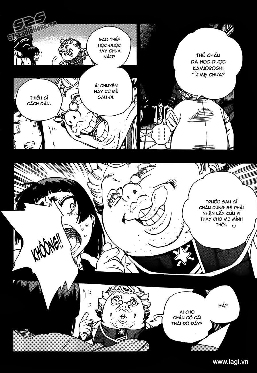 Lam Hỏa Diệt Quỷ Chapter 53 - Trang 2