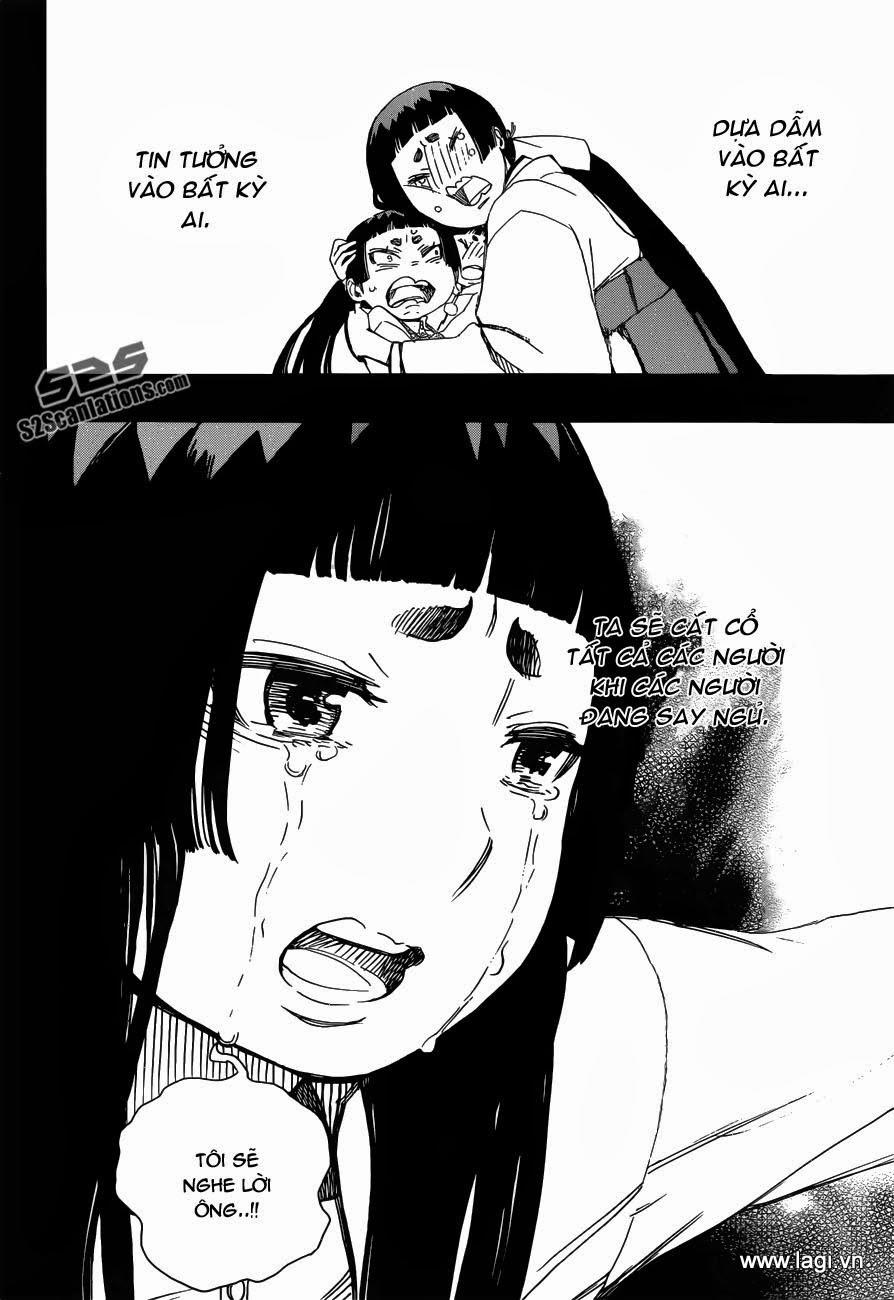 Lam Hỏa Diệt Quỷ Chapter 53 - Trang 2