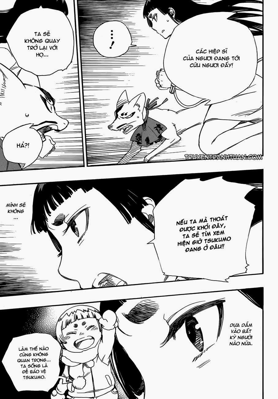 Lam Hỏa Diệt Quỷ Chapter 54 - Trang 2