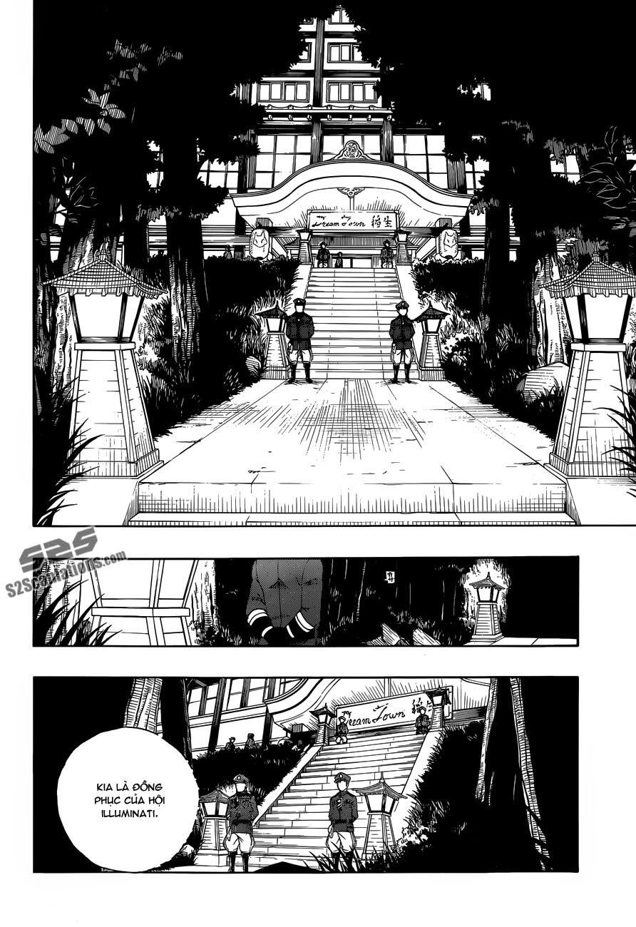 Lam Hỏa Diệt Quỷ Chapter 54 - Trang 2