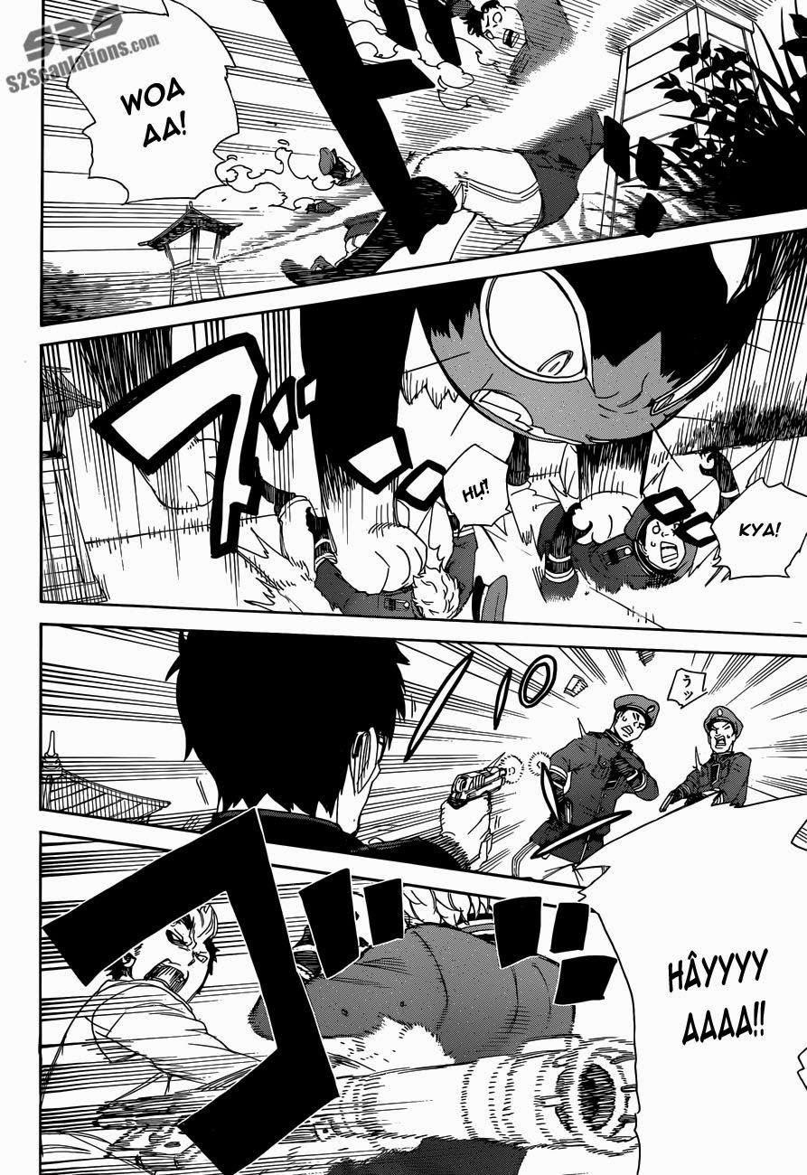 Lam Hỏa Diệt Quỷ Chapter 54 - Trang 2