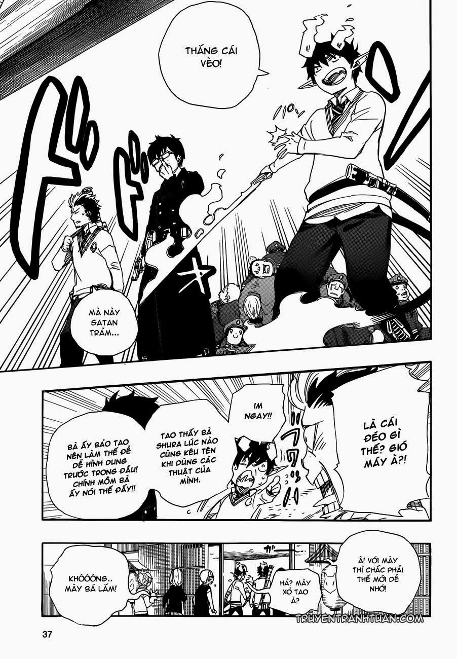 Lam Hỏa Diệt Quỷ Chapter 54 - Trang 2