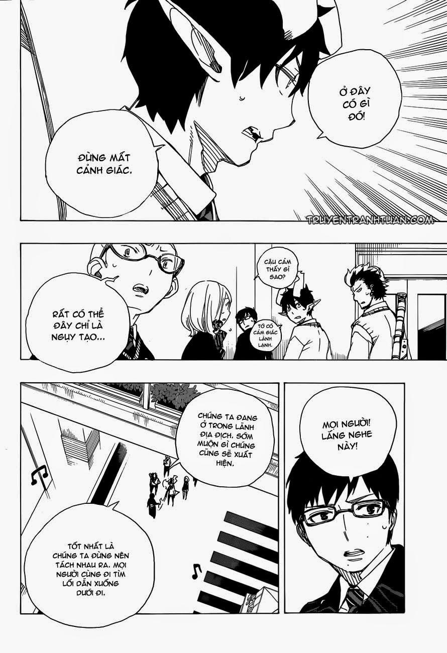 Lam Hỏa Diệt Quỷ Chapter 54 - Trang 2