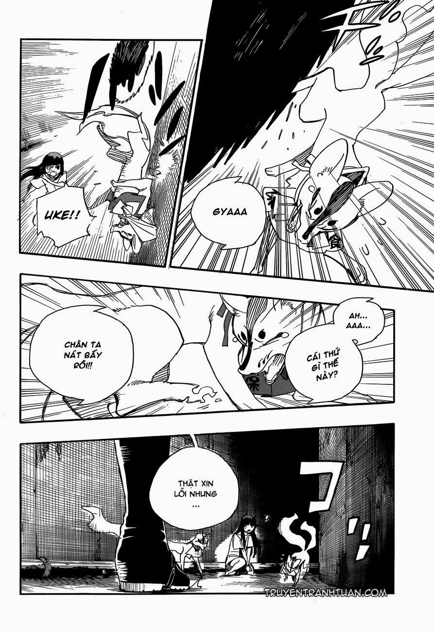 Lam Hỏa Diệt Quỷ Chapter 54 - Trang 2