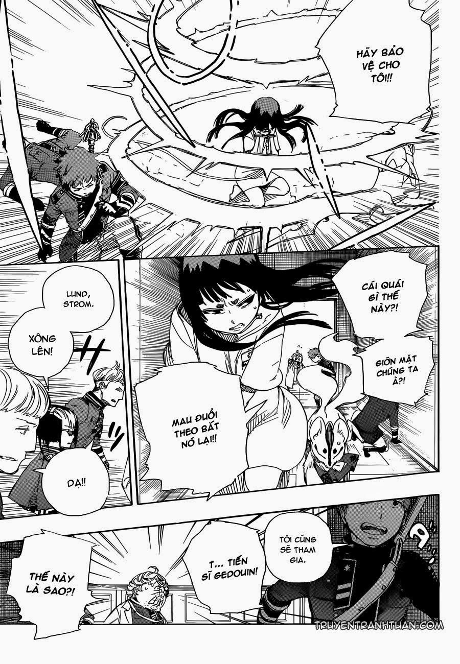 Lam Hỏa Diệt Quỷ Chapter 54 - Trang 2