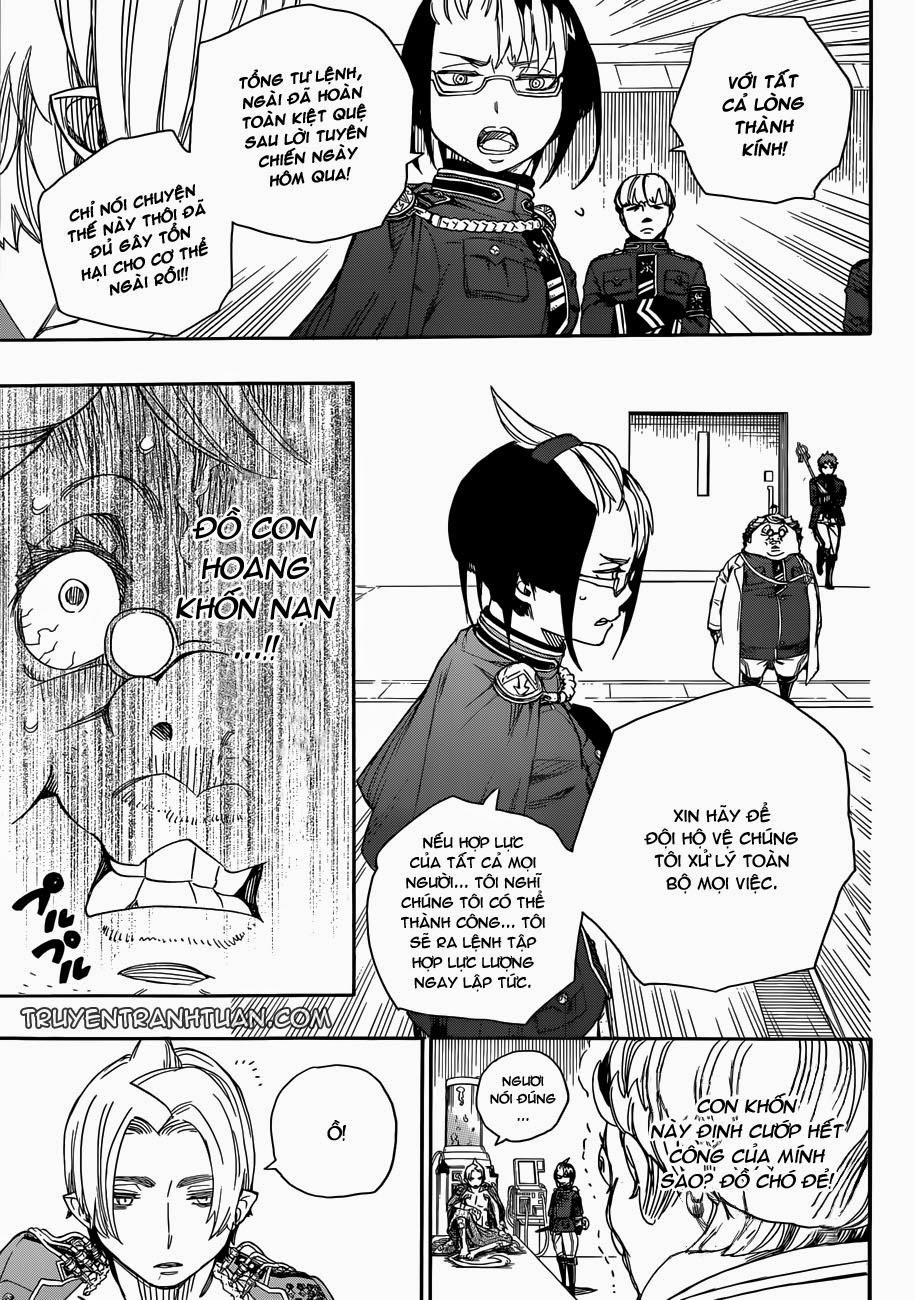 Lam Hỏa Diệt Quỷ Chapter 56 - Trang 2